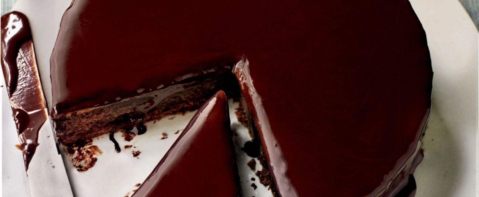 Sachertorte - The Kitchen Table