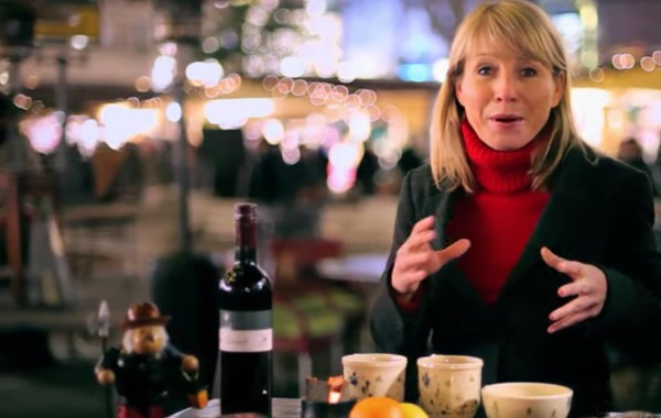 Karine Cooks: Glühwein