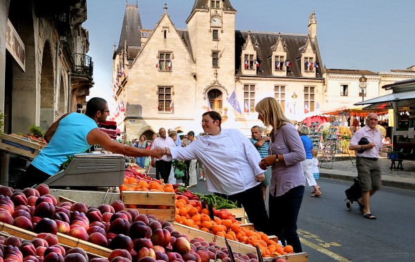 Libourne Market