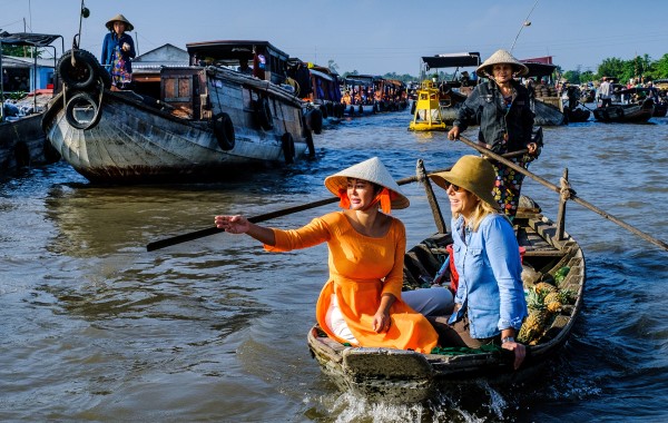 Flavors of the Mekong